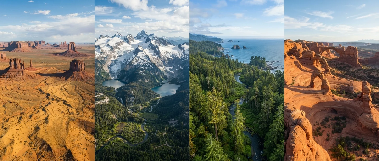 US Destinations