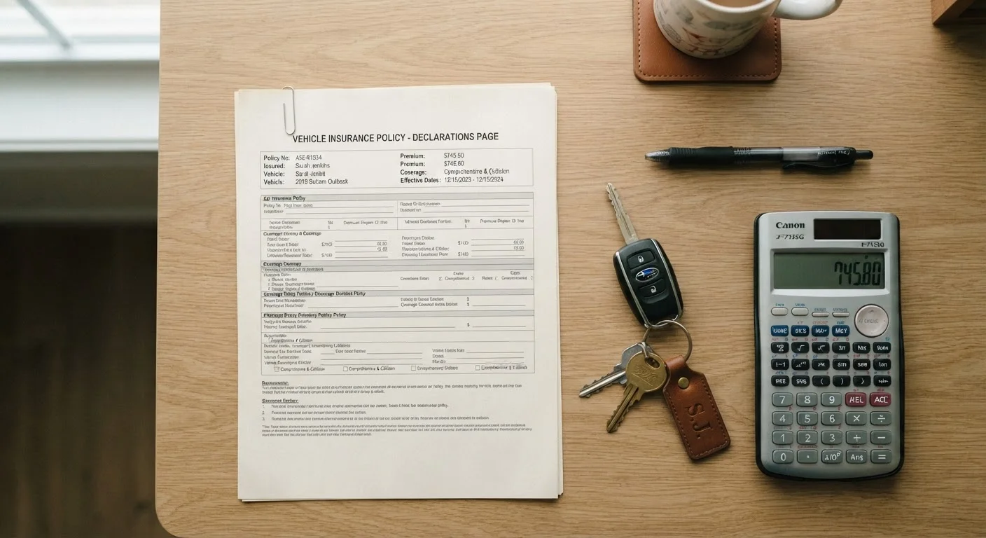 Car Ownership Basics