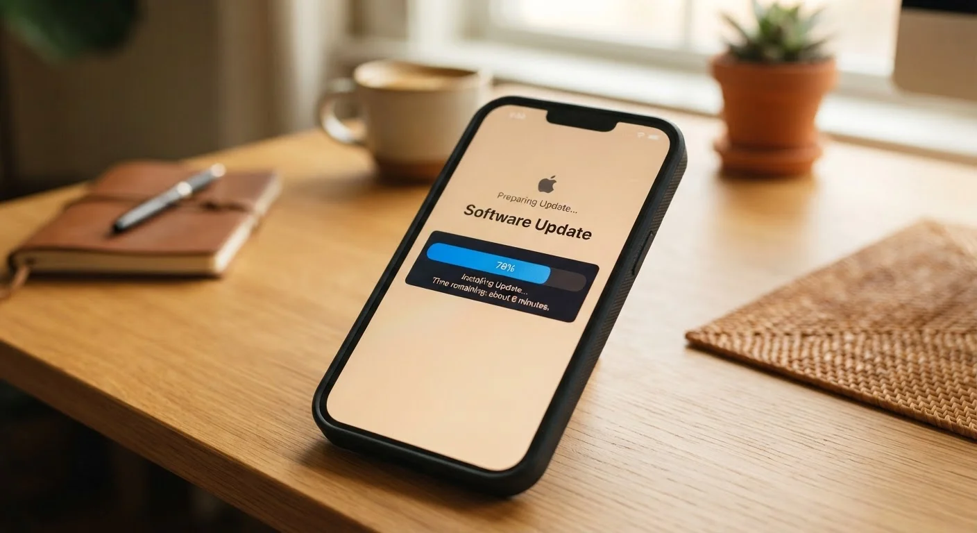Automatic Updates: What They Actually Change on Your Device