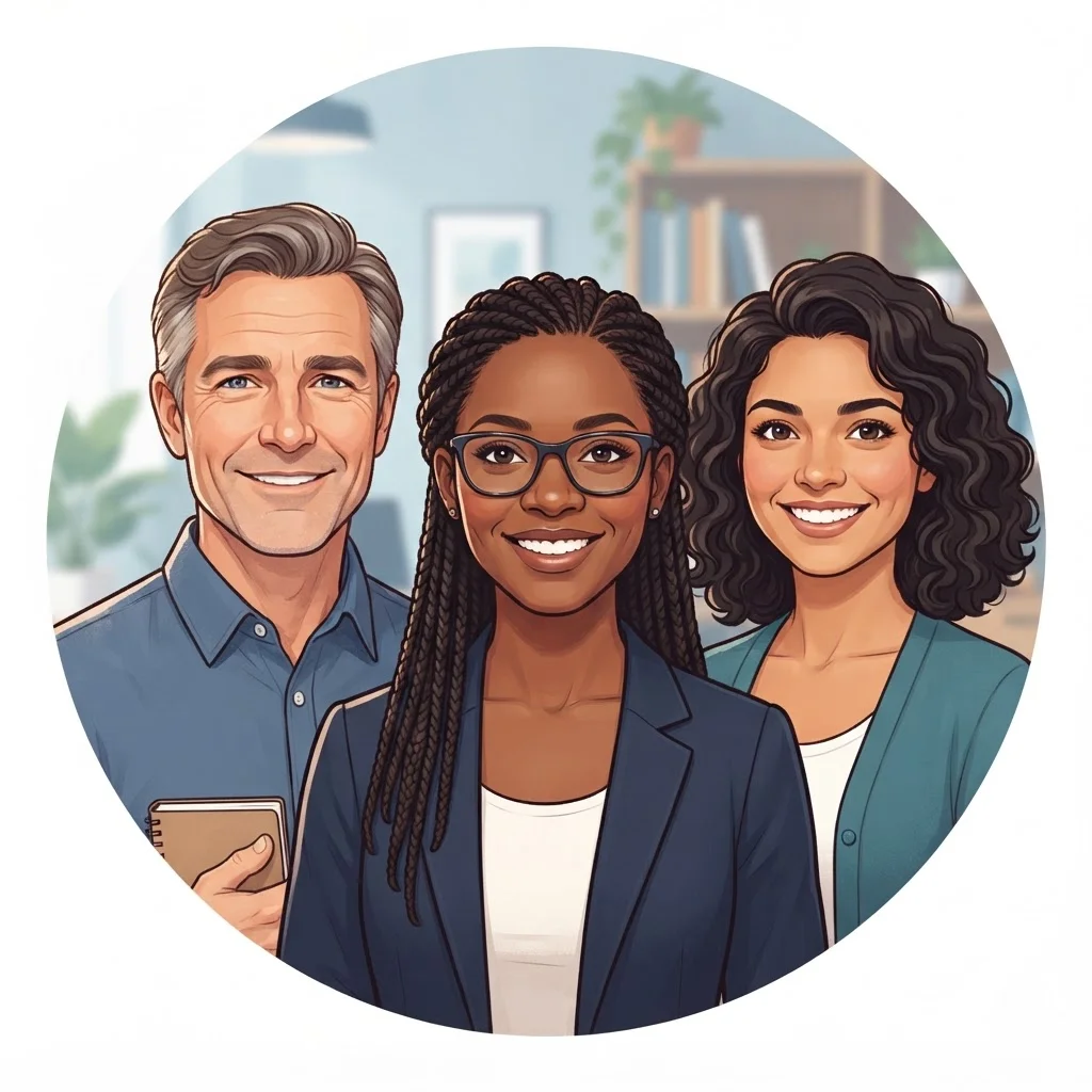 Home Editorial Team